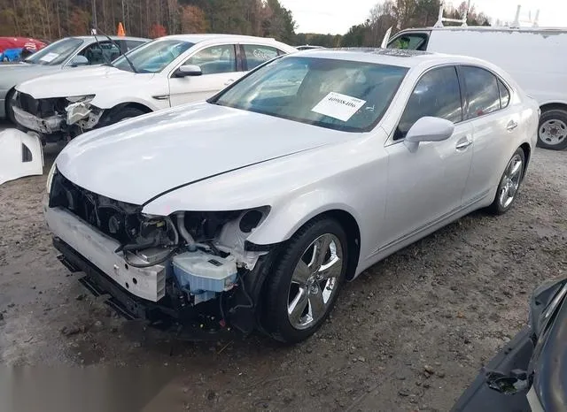 JTHBL46F385073640 2008 2008 Lexus LS- 460 2