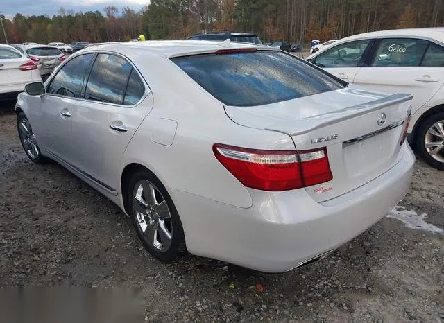 JTHBL46F385073640 2008 2008 Lexus LS- 460 3