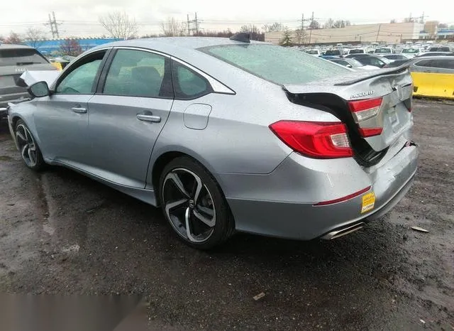 1HGCV1F30MA056981 2021 2021 Honda Accord- Sport 3