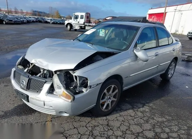 3N1CB51D66L597188 2006 2006 Nissan Sentra- 1-8S 2