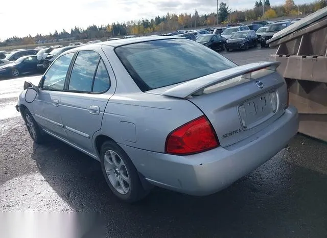 3N1CB51D66L597188 2006 2006 Nissan Sentra- 1-8S 3