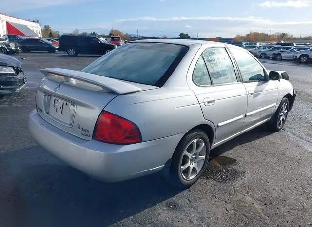 3N1CB51D66L597188 2006 2006 Nissan Sentra- 1-8S 4