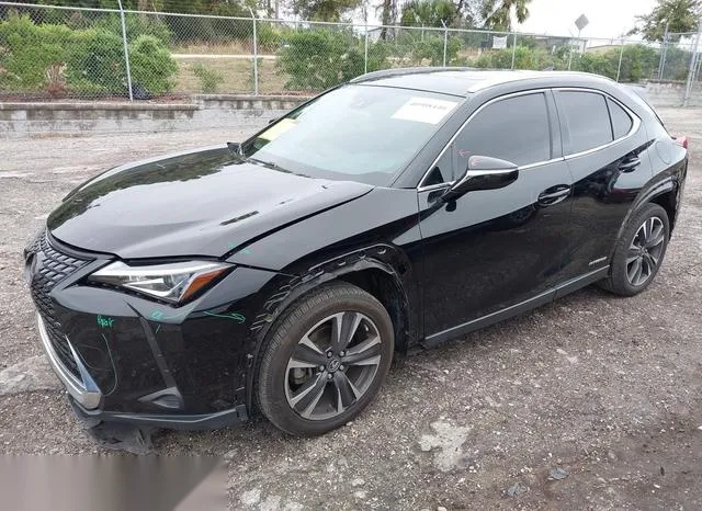 JTHP9JBH6L2023965 2020 2020 Lexus UX 250H 2