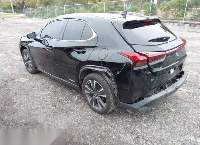 JTHP9JBH6L2023965 2020 2020 Lexus UX 250H 3