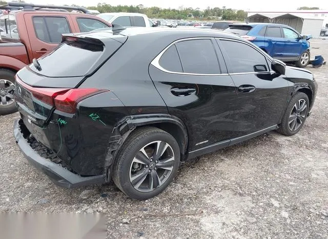 JTHP9JBH6L2023965 2020 2020 Lexus UX 250H 4