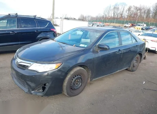 4T1BF1FK0DU230315 2013 2013 Toyota Camry- LE 2