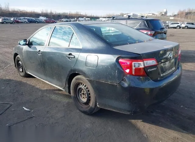 4T1BF1FK0DU230315 2013 2013 Toyota Camry- LE 3