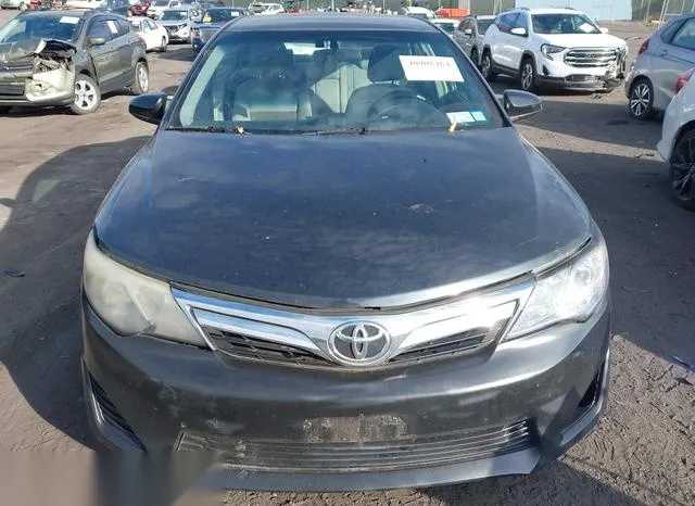 4T1BF1FK0DU230315 2013 2013 Toyota Camry- LE 6