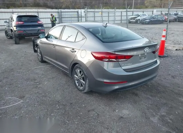 5NPD84LF1JH341266 2018 2018 Hyundai Elantra- Sel 3