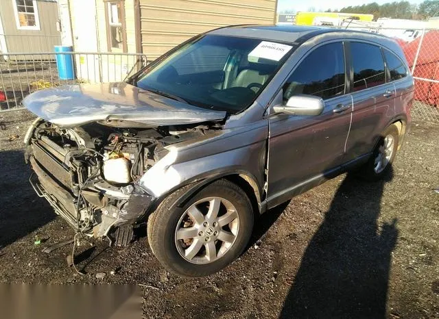 JHLRE38707C028050 2007 2007 Honda CR-V- Ex-L 2