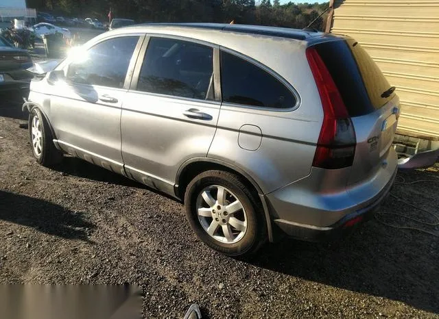 JHLRE38707C028050 2007 2007 Honda CR-V- Ex-L 3