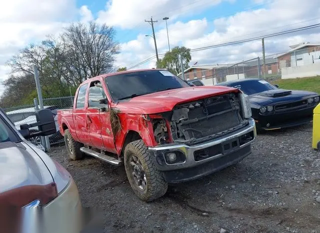 1FT7W2BT0FEA81299 2015 2015 Ford F-250- Lariat 1