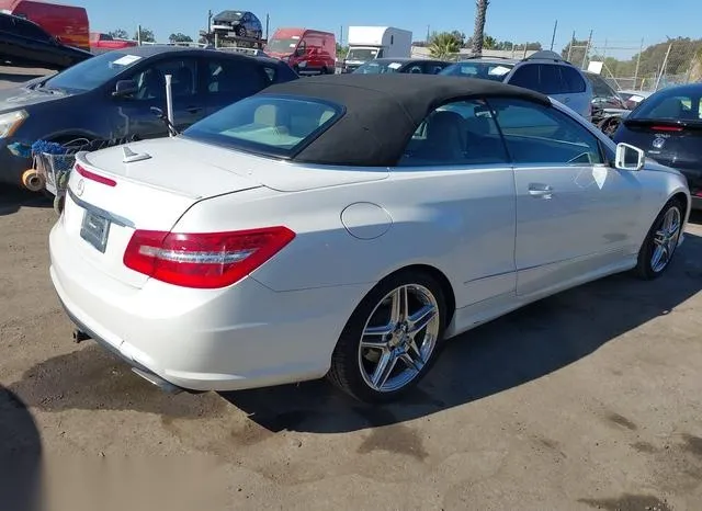 WDDKK7DFXDF204064 2013 2013 Mercedes-Benz E 550 4