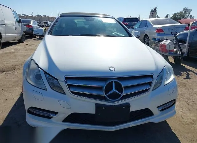 WDDKK7DFXDF204064 2013 2013 Mercedes-Benz E 550 6