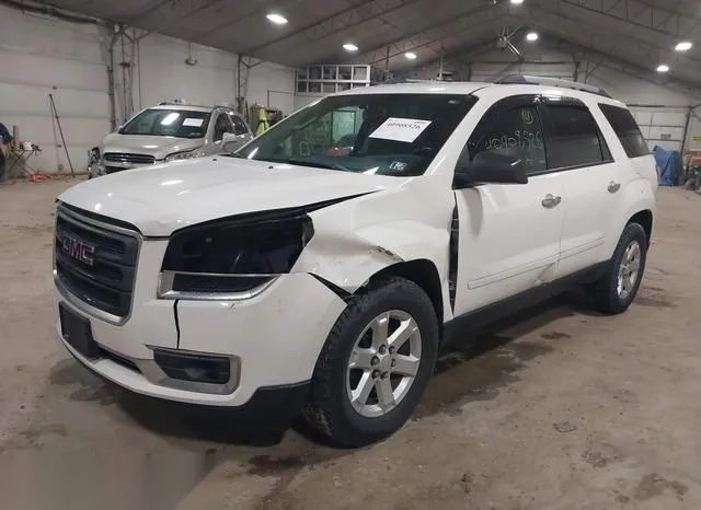 1GKKVPKD5FJ206571 2015 2015 GMC Acadia- Sle-2 2