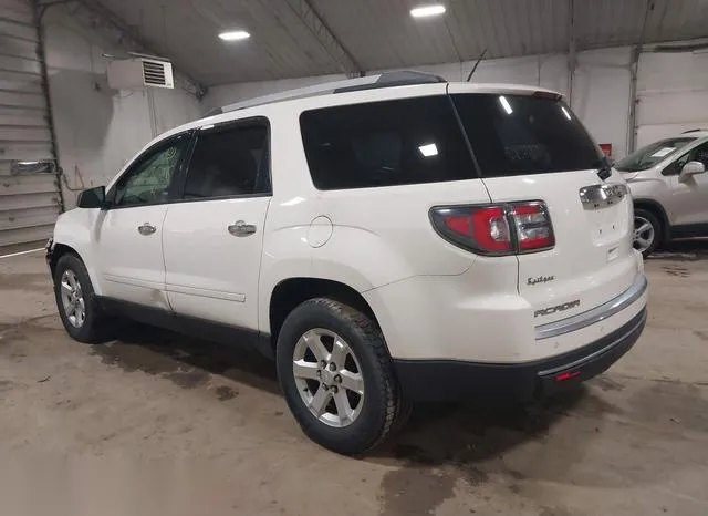 1GKKVPKD5FJ206571 2015 2015 GMC Acadia- Sle-2 3