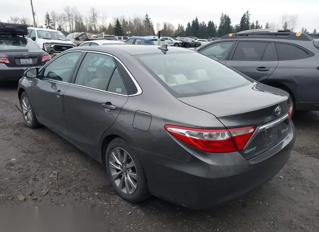 4T1BD1FK0GU182650 2016 2016 Toyota Camry- Hybrid Xle 3