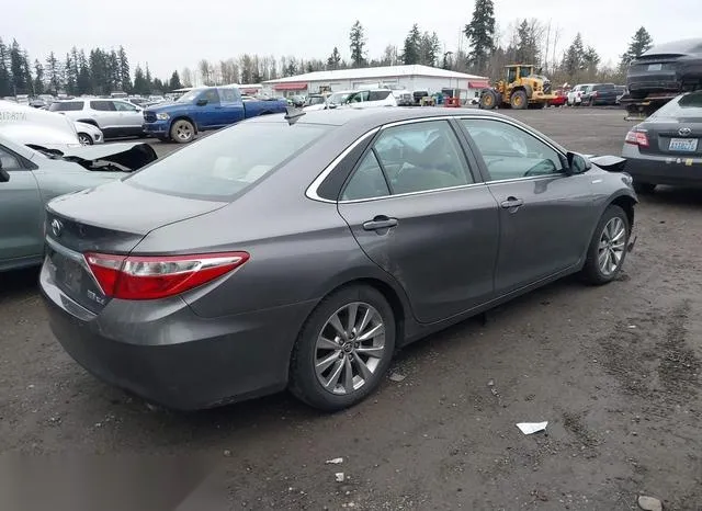 4T1BD1FK0GU182650 2016 2016 Toyota Camry- Hybrid Xle 4