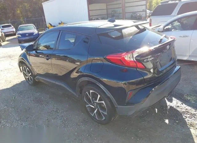 NMTKHMBX2JR010013 2018 2018 Toyota C-HR- Xle 3