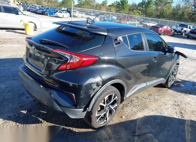 NMTKHMBX2JR010013 2018 2018 Toyota C-HR- Xle 4