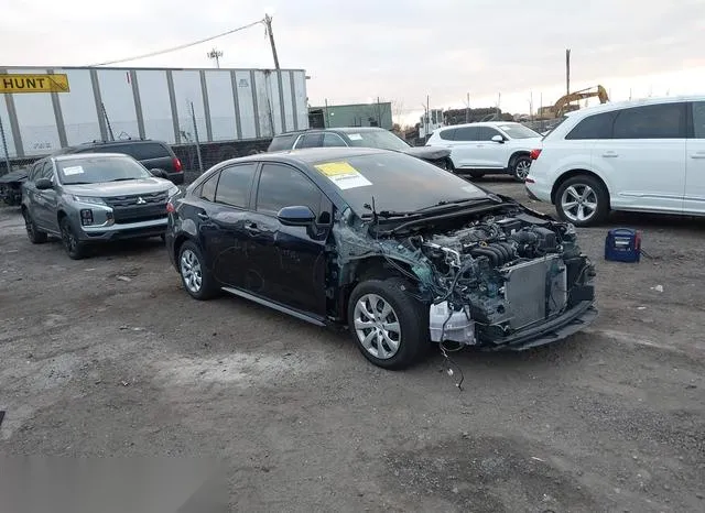 JTDEPMAE8MJ179410 2021 2021 Toyota Corolla- LE 1