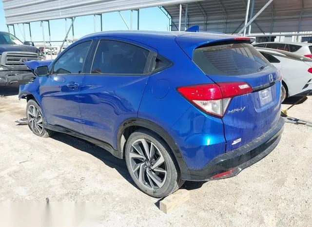 3CZRU5H19KG714983 2019 2019 Honda HR-V- Sport 3