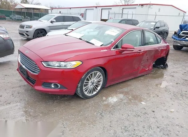 3FA6P0HD5ER275387 2014 2014 Ford Fusion- SE 2