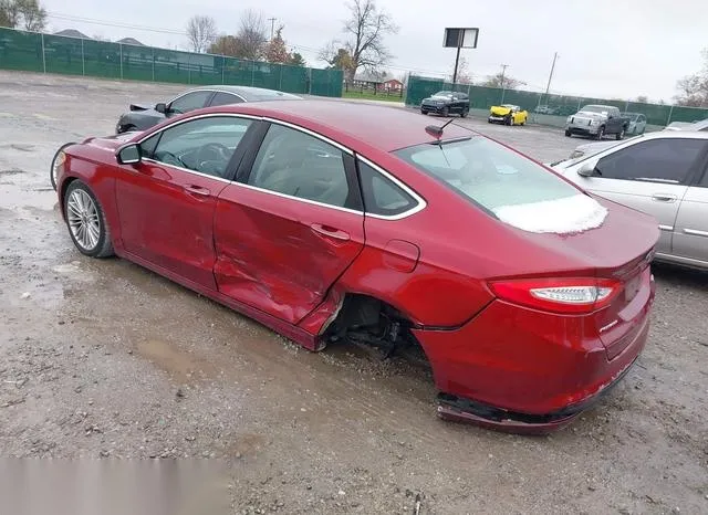 3FA6P0HD5ER275387 2014 2014 Ford Fusion- SE 3