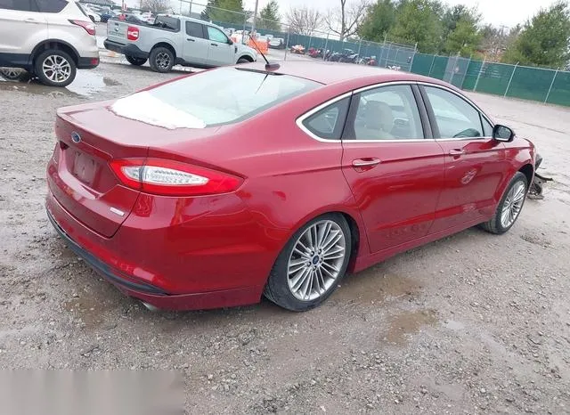 3FA6P0HD5ER275387 2014 2014 Ford Fusion- SE 4