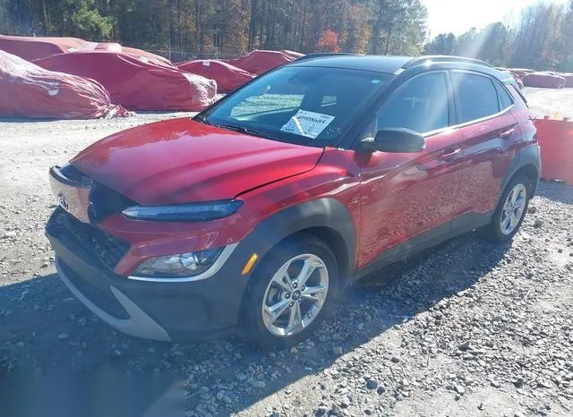 KM8K62AB4PU952128 2023 2023 Hyundai Kona- Sel 2