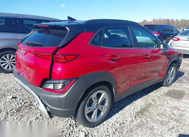 KM8K62AB4PU952128 2023 2023 Hyundai Kona- Sel 4