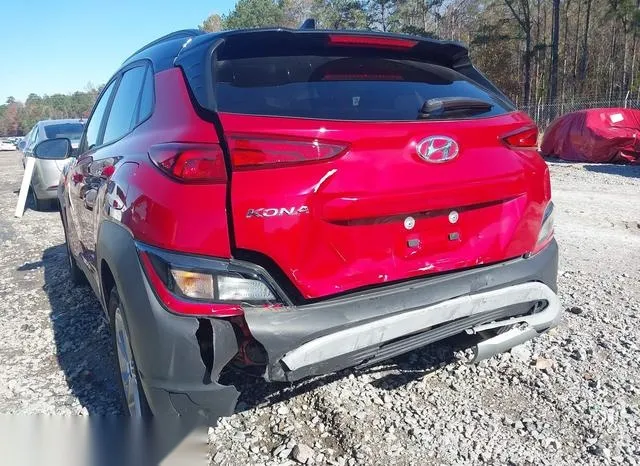 KM8K62AB4PU952128 2023 2023 Hyundai Kona- Sel 6