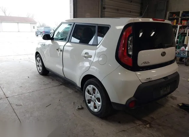 KNDJN2A24F7125326 2015 2015 KIA Soul 3