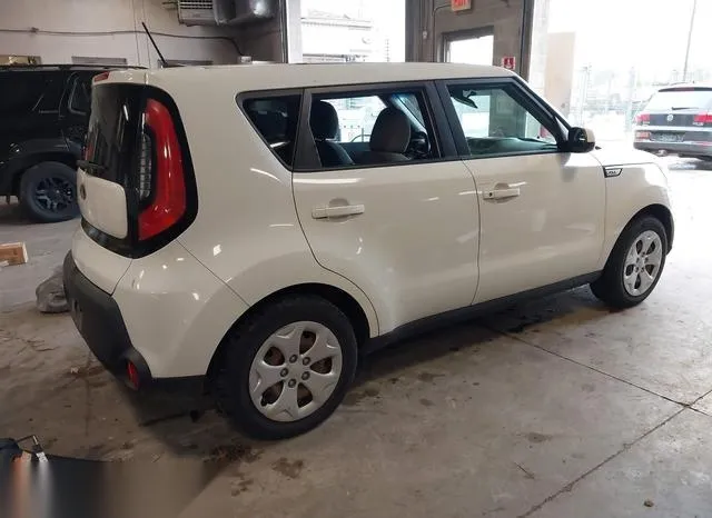 KNDJN2A24F7125326 2015 2015 KIA Soul 4