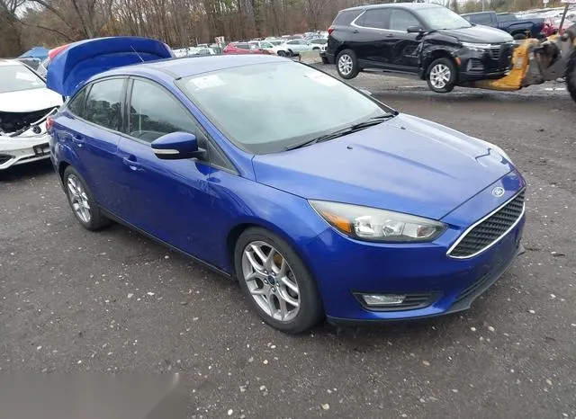 1FADP3F29FL310877 2015 2015 Ford Focus- SE 1