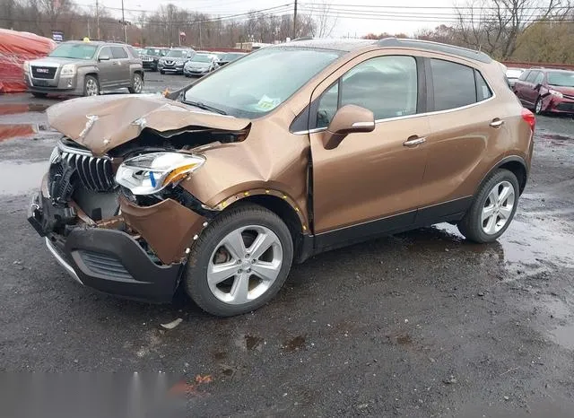 KL4CJASB4GB715757 2016 2016 Buick Encore 2