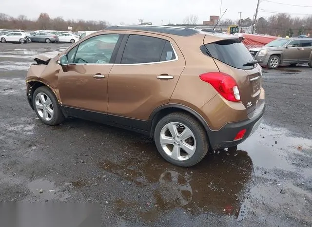 KL4CJASB4GB715757 2016 2016 Buick Encore 3