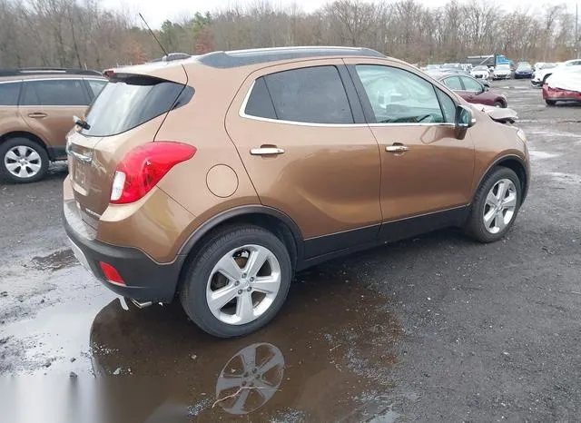 KL4CJASB4GB715757 2016 2016 Buick Encore 4