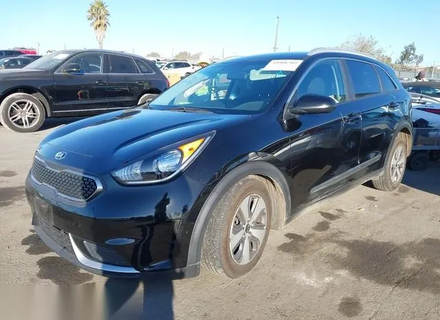 KNDCB3LCXK5245053 2019 2019 KIA Niro- LX 2