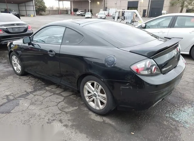 KMHHM66D78U294212 2008 2008 Hyundai Tiburon- GS 3