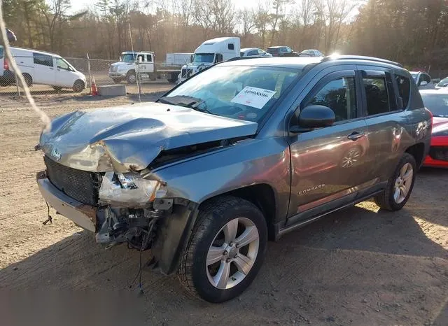 1J4NF1FB4BD280286 2011 2011 Jeep Compass 2