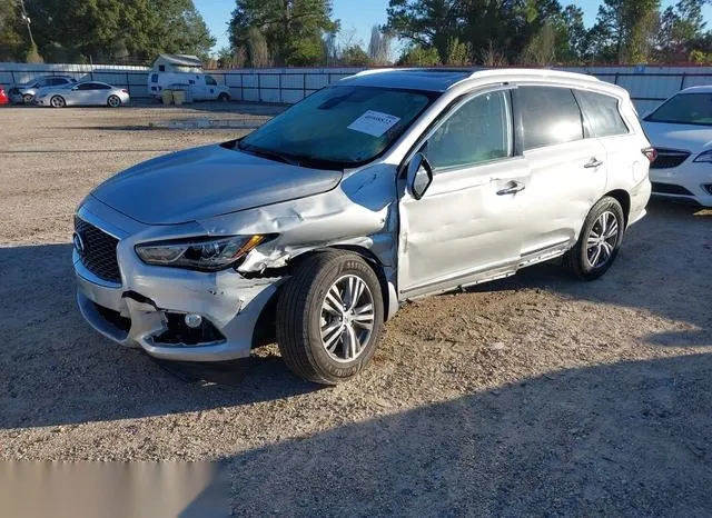 5N1DL0MNXLC504729 2020 2020 Infiniti QX60- Luxe 2