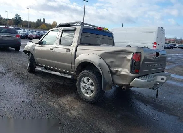 1N6MD27Y63C464570 2003 2003 Nissan Frontier- Crew Cab Sc 3