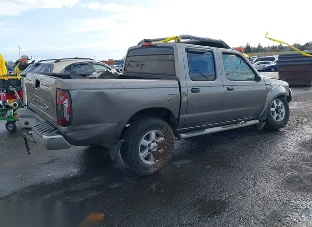 1N6MD27Y63C464570 2003 2003 Nissan Frontier- Crew Cab Sc 4