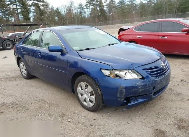 JTNBE46K073026953 2007 2007 Toyota Camry- LE 1