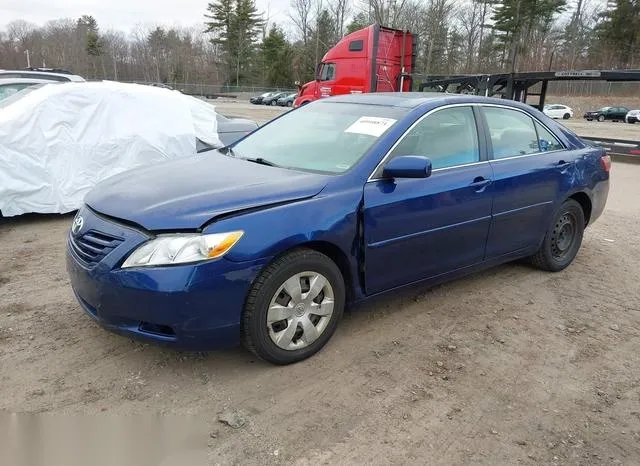 JTNBE46K073026953 2007 2007 Toyota Camry- LE 2