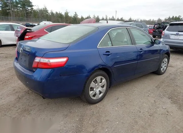 JTNBE46K073026953 2007 2007 Toyota Camry- LE 4