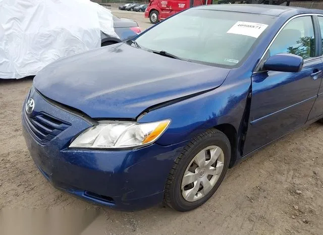 JTNBE46K073026953 2007 2007 Toyota Camry- LE 6