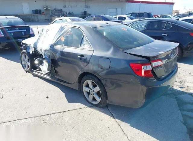 4T1BF1FK1CU030851 2012 2012 Toyota Camry- SE 3