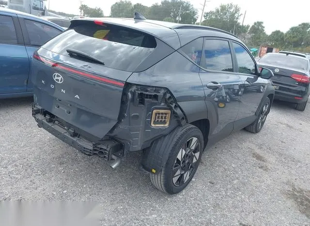 KM8HB3AB8RU061824 2024 2024 Hyundai Kona- Sel 4